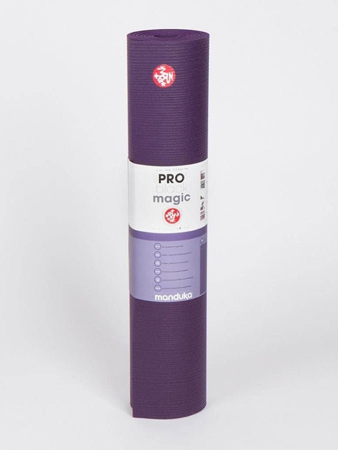 Manduka PRO Yoga Mat 6mm - mezetto Shopify Collective Yoga Studio Store