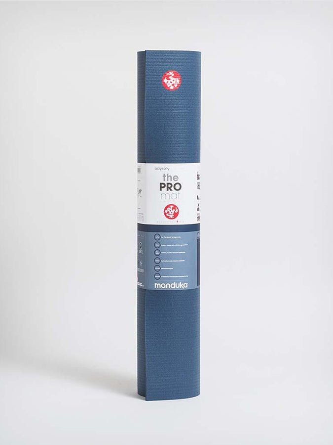 Manduka PRO Yoga Mat 6mm - mezetto Shopify Collective Yoga Studio Store