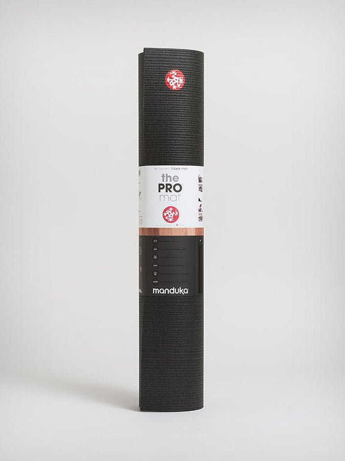 Manduka PRO Yoga Mat 6mm - mezetto Shopify Collective Yoga Studio Store