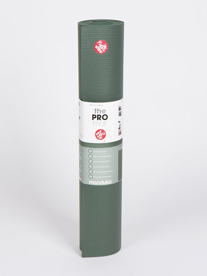 Manduka PRO Yoga Mat 6mm - mezetto Shopify Collective Yoga Studio Store