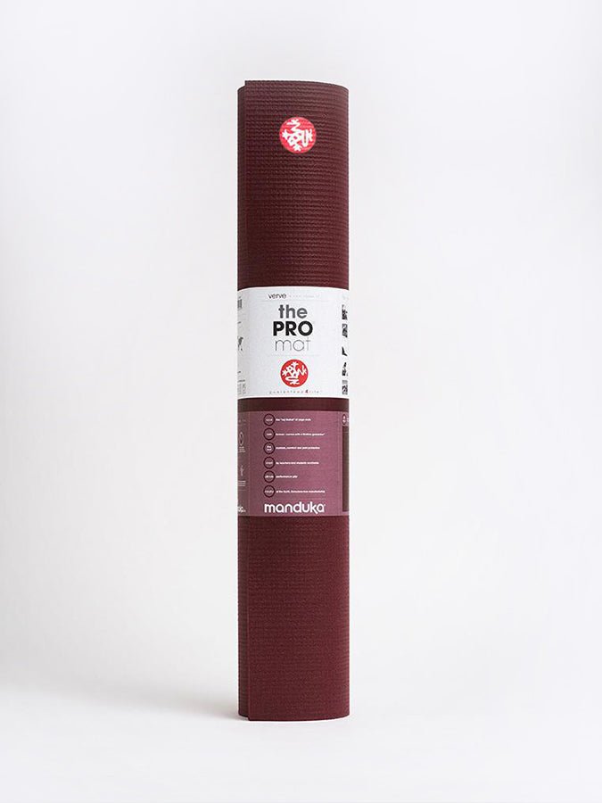 Manduka PRO Yoga Mat 6mm - mezetto Shopify Collective Yoga Studio Store