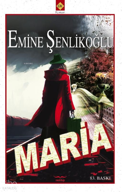 Maria - Mektup Yayınları Kitap