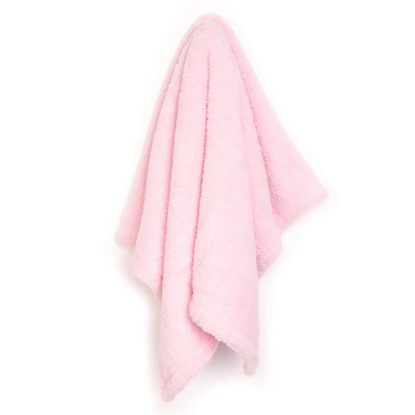 Markaev Baby Girl Blanket - Pink - mezetto ebebek ebebek
