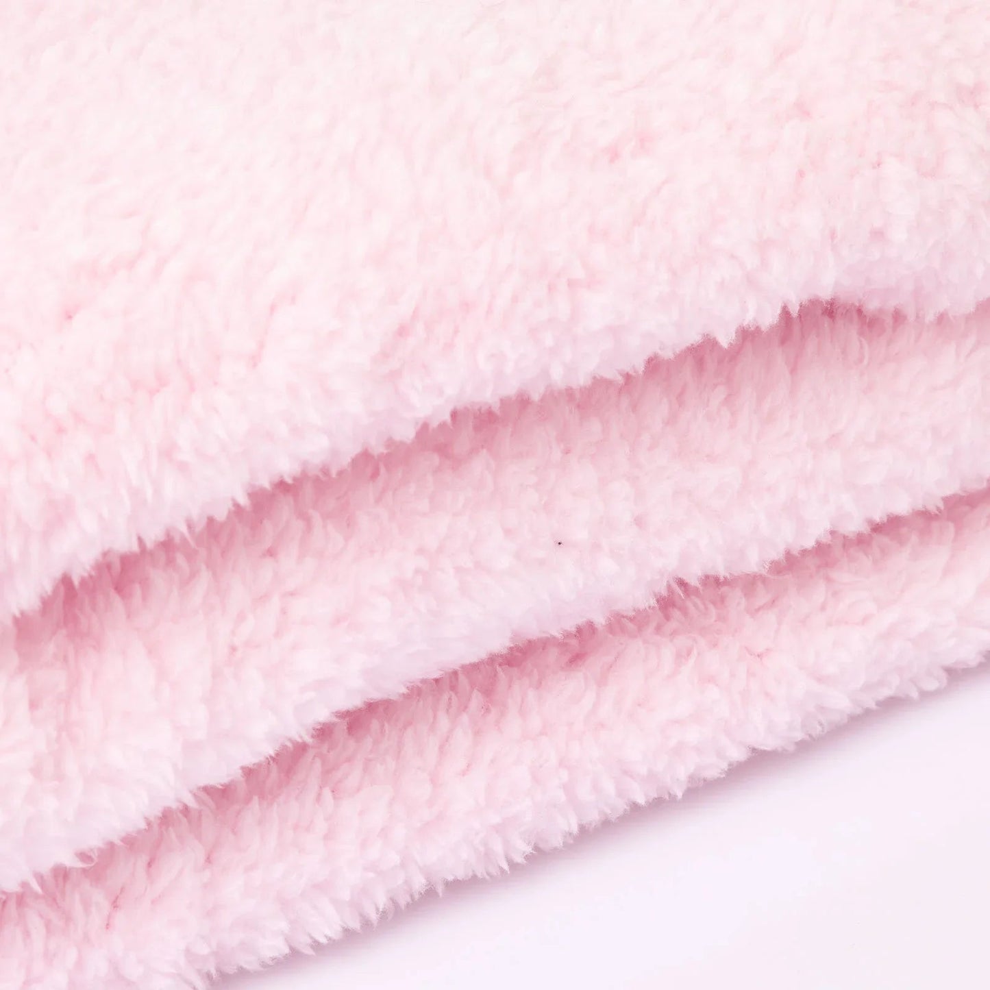 Markaev Baby Girl Blanket - Pink - mezetto ebebek ebebek