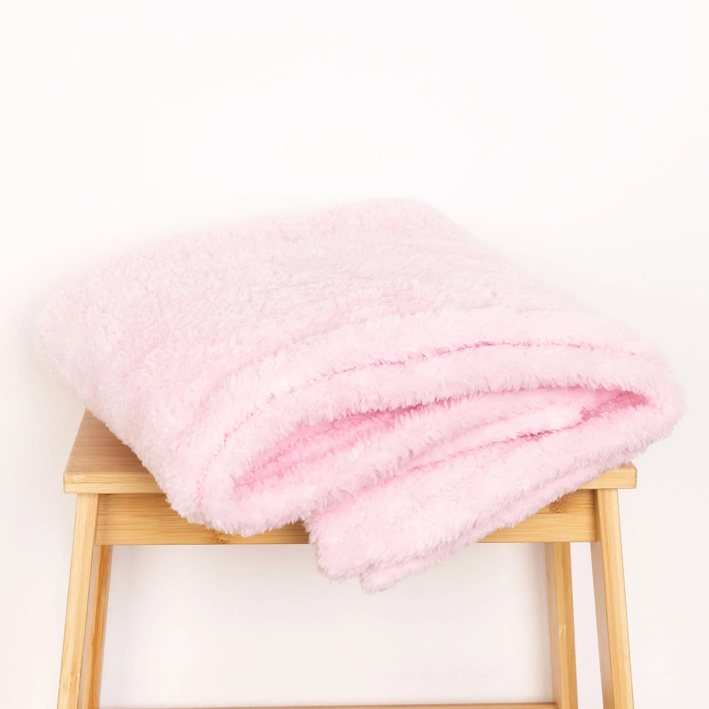 Markaev Baby Girl Blanket - Pink - mezetto ebebek ebebek