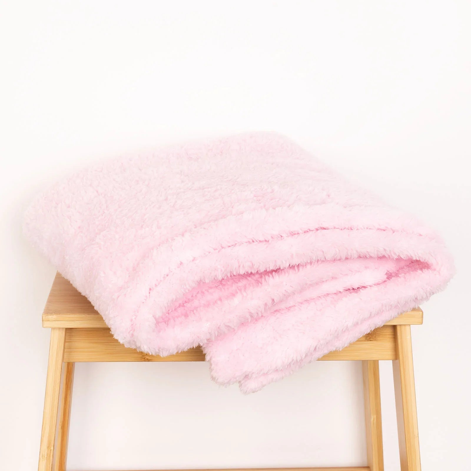 Markaev Baby Girl Blanket - Pink - mezetto ebebek ebebek