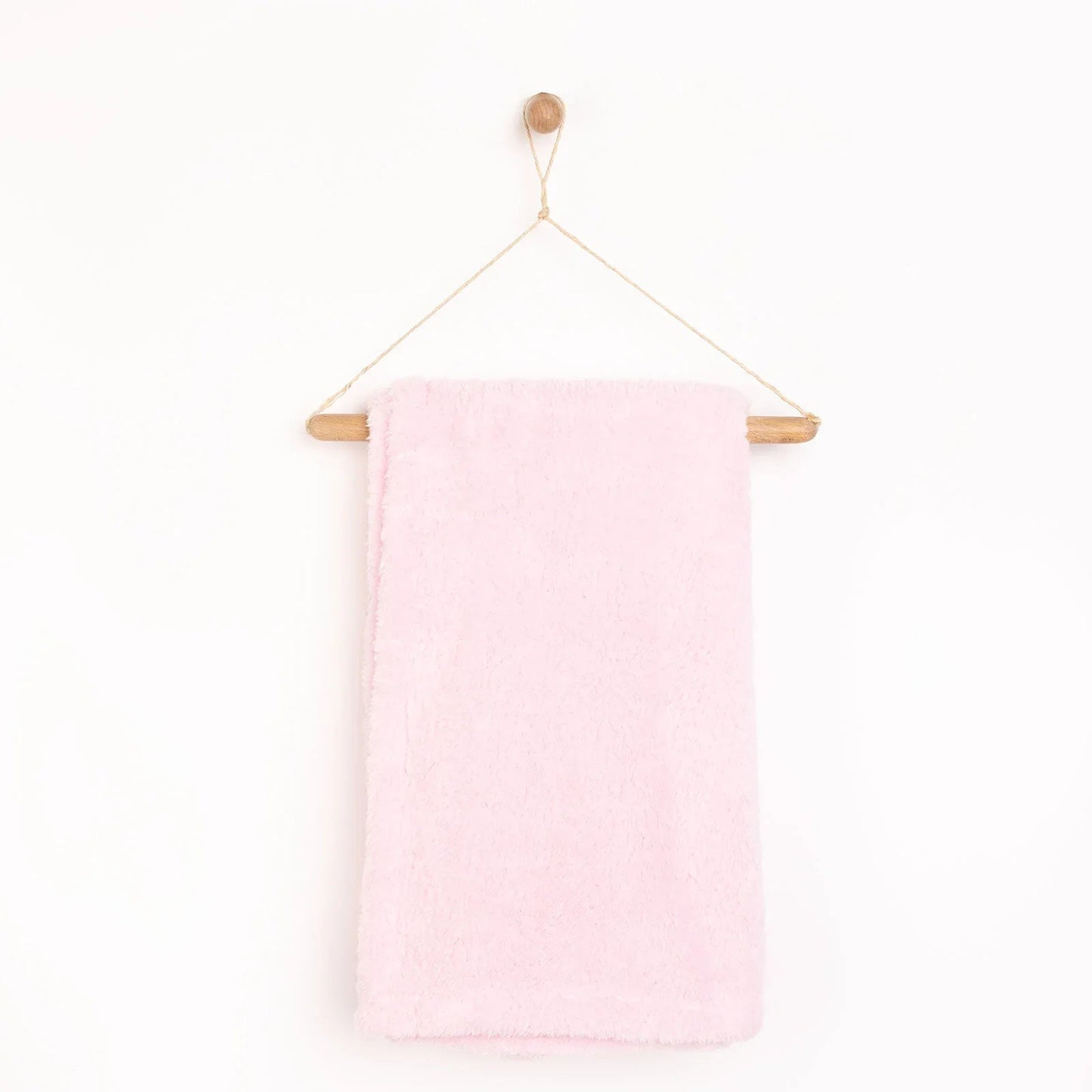 Markaev Baby Girl Blanket - Pink - mezetto ebebek ebebek