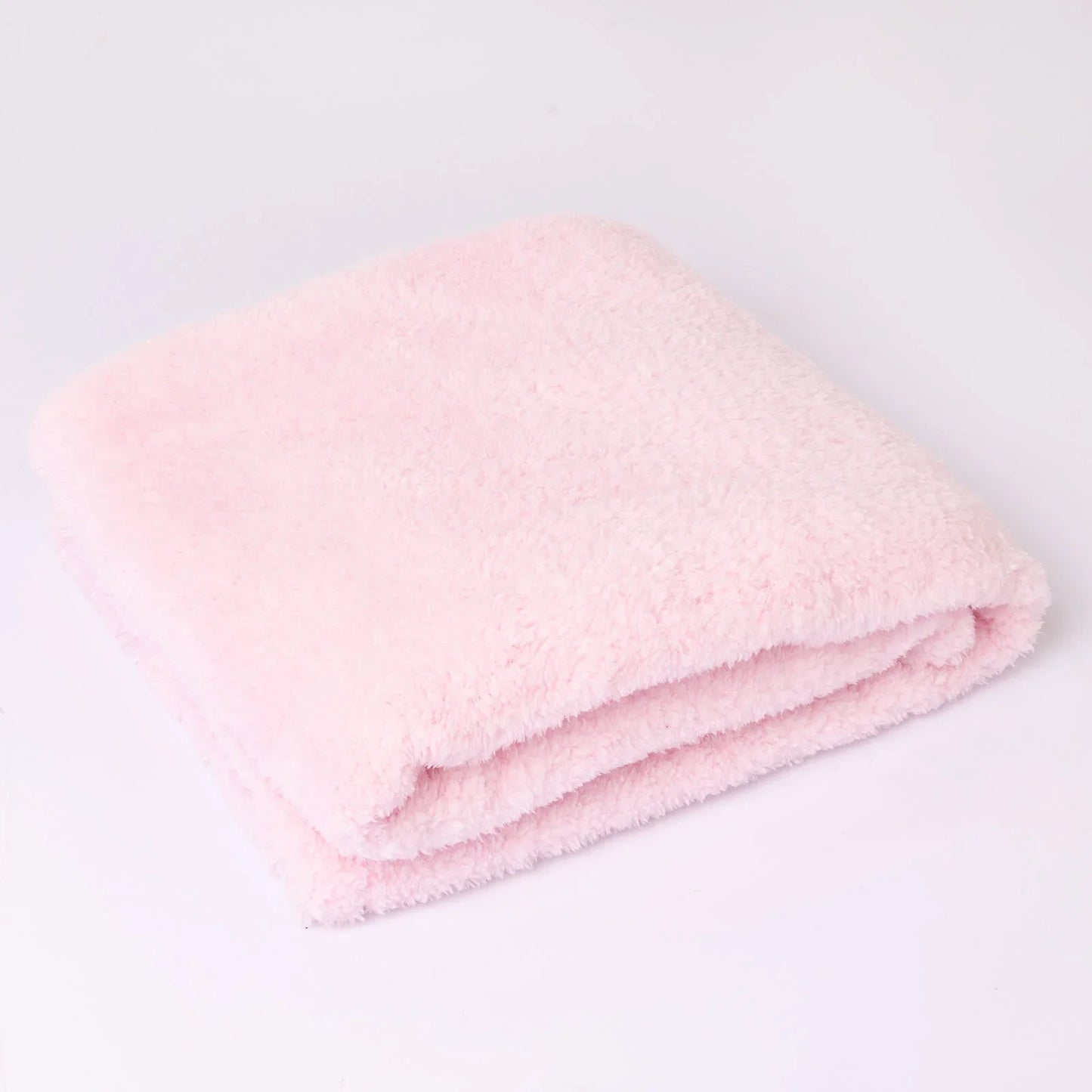 Markaev Baby Girl Blanket - Pink - mezetto ebebek ebebek