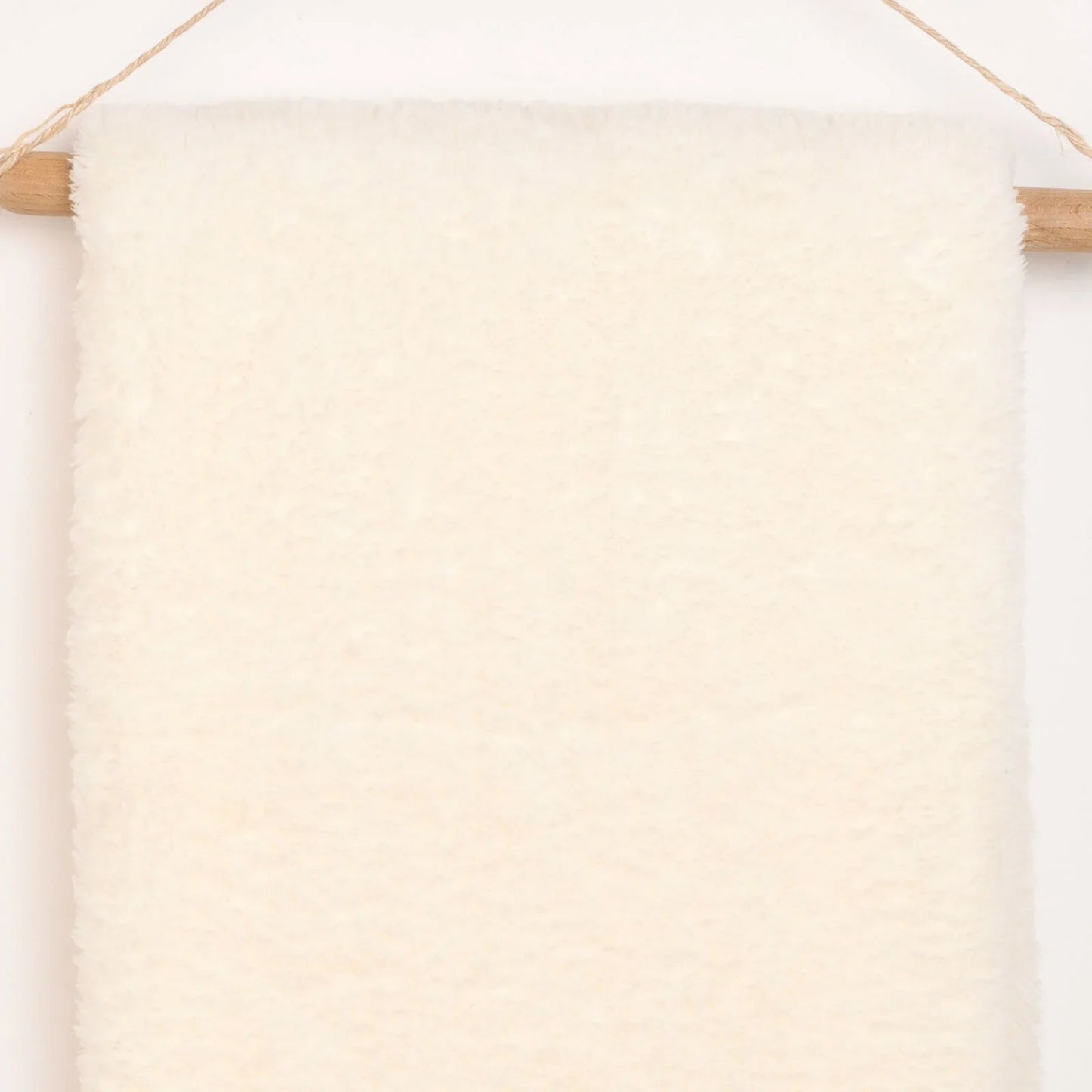 Markaev Unisex Blanket - White - mezetto ebebek ebebek