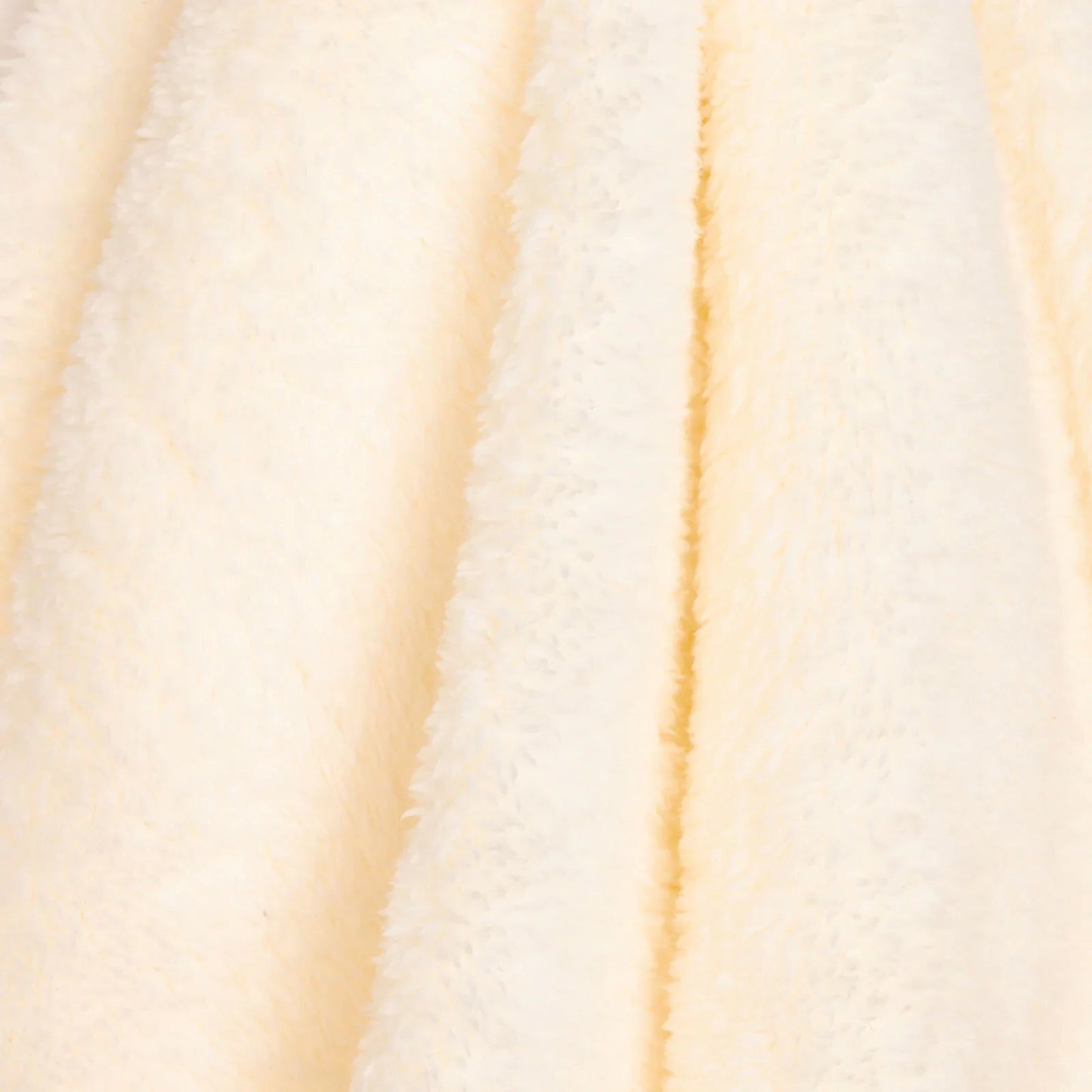 Markaev Unisex Blanket - White - mezetto ebebek ebebek