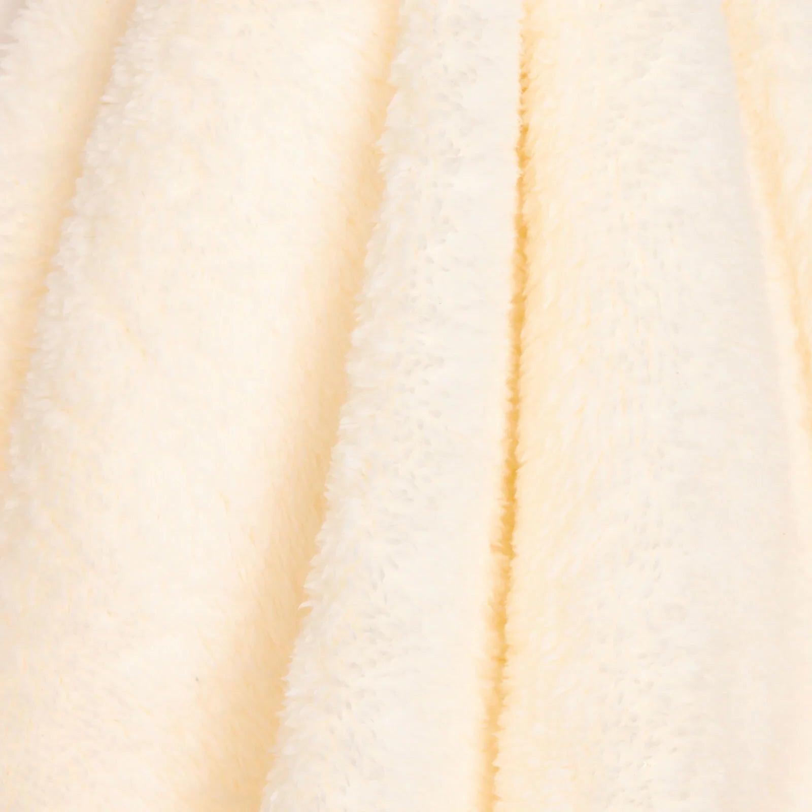 Markaev Unisex Blanket - White - mezetto ebebek ebebek