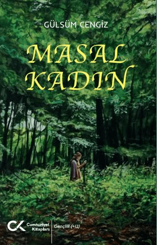 Masal Kadın - Cumhuriyet Kitapları Kitap