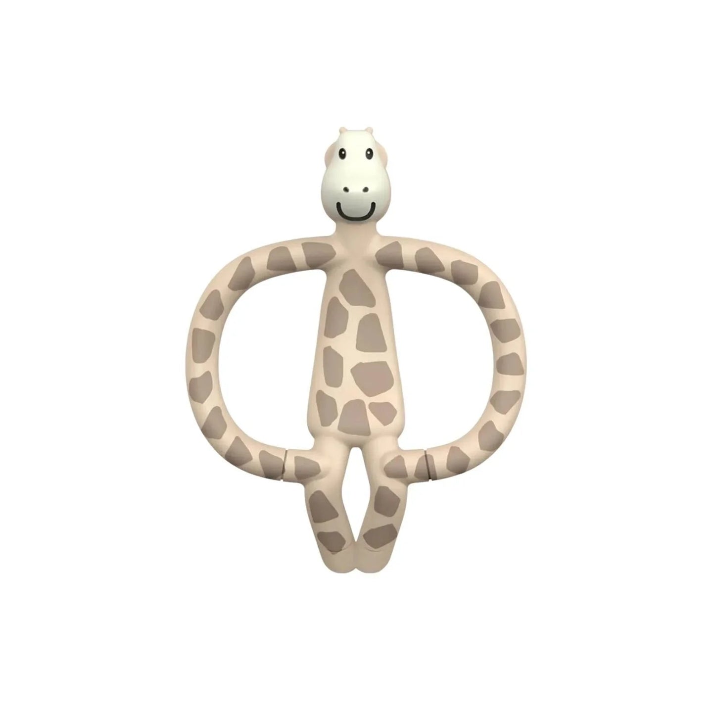 Matchstick Monkey Gigi Giraffe Teether - mezetto ebebek ebebek