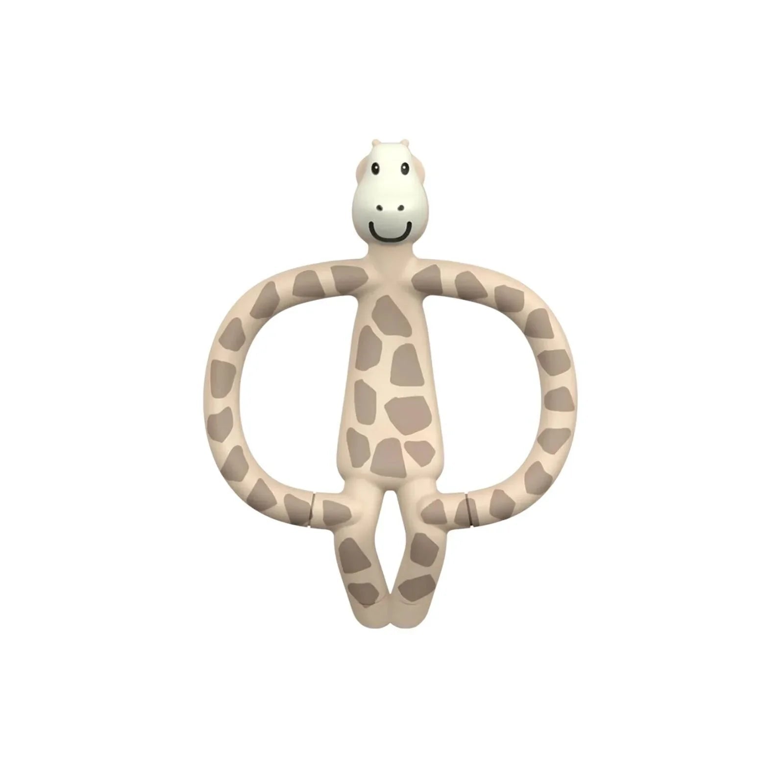 Matchstick Monkey Gigi Giraffe Teether - mezetto ebebek ebebek