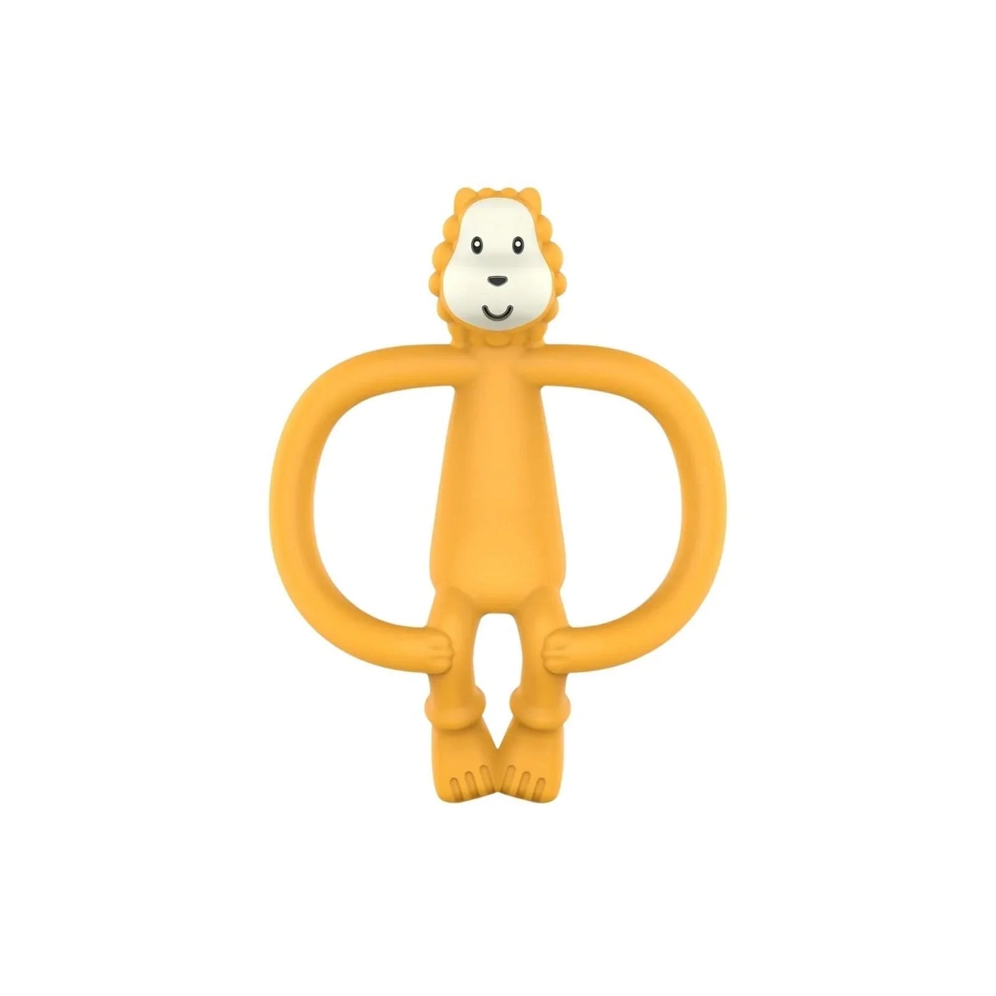 Matchstick Monkey Ludo Lion Teether - mezetto ebebek ebebek