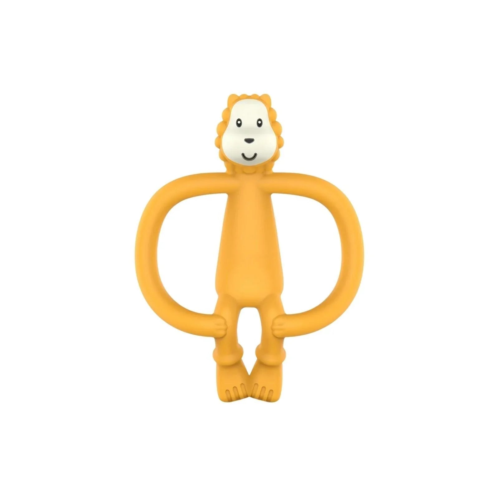 Matchstick Monkey Ludo Lion Teether - mezetto ebebek ebebek