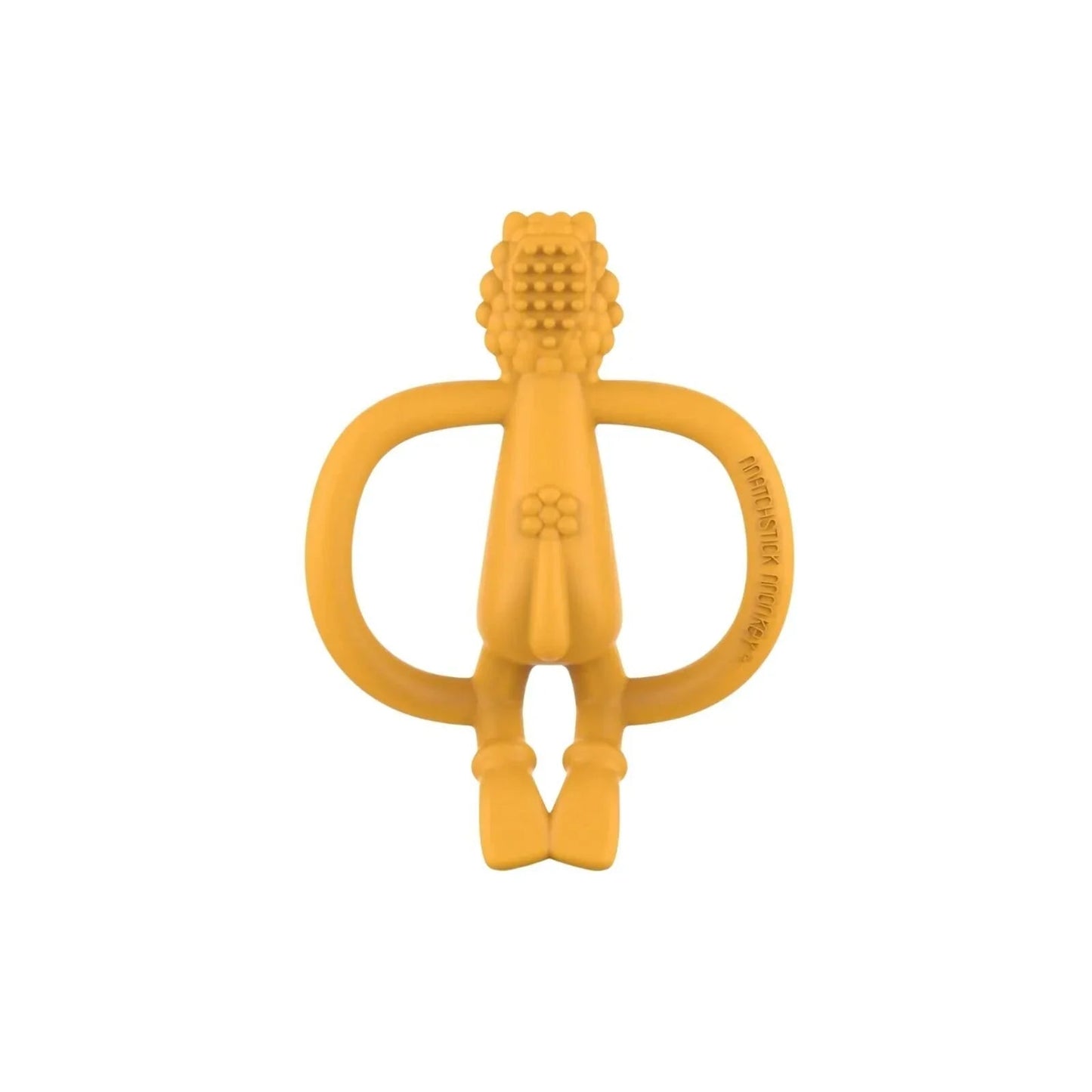 Matchstick Monkey Ludo Lion Teether - mezetto ebebek ebebek