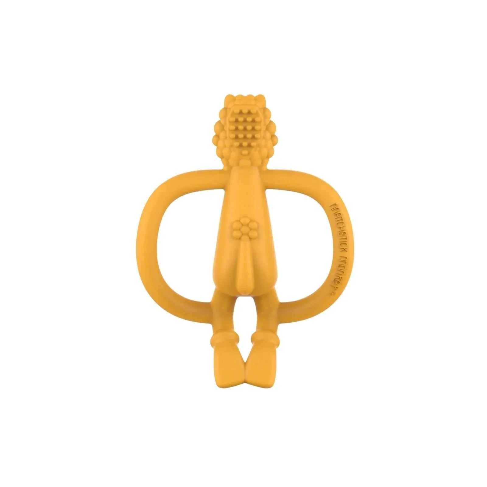 Matchstick Monkey Ludo Lion Teether - mezetto ebebek ebebek