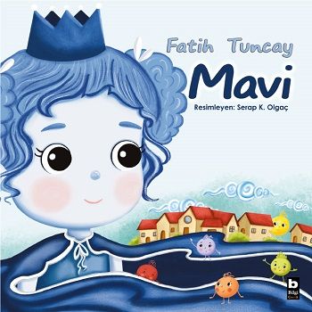 Mavi - Bilgi Yayınevi Kitap