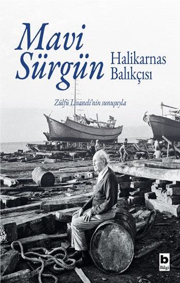 Mavi Sürgün (Ciltli/Özel Baskı)