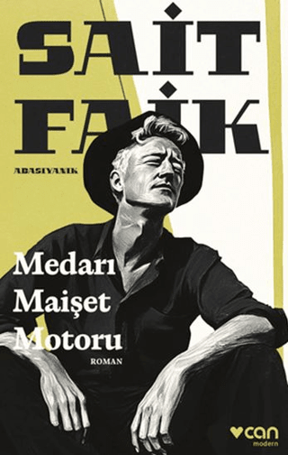 Medarı Maişet Motoru - Can Yayınları Kitap