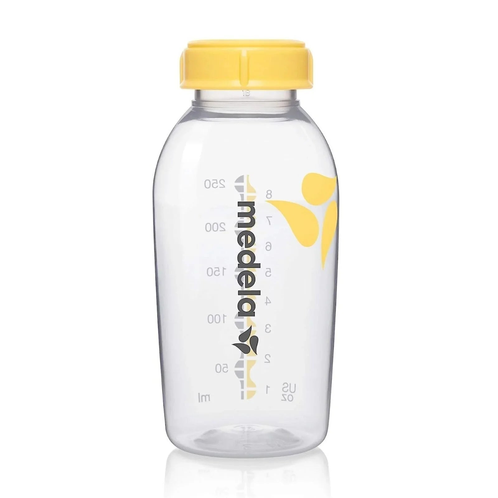 Medela Breastmilk Storage Bottles 250ml 2 pcs - mezetto ebebek ebebek