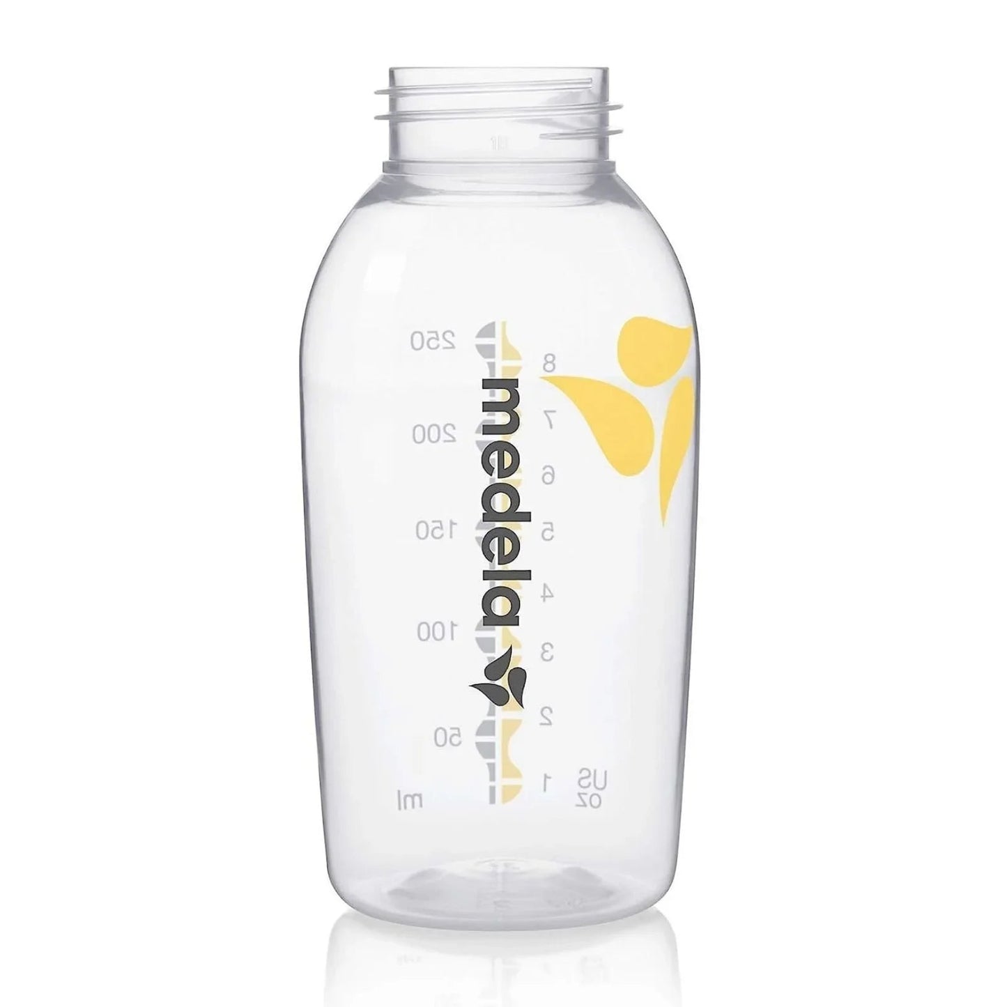 Medela Breastmilk Storage Bottles 250ml 2 pcs - mezetto ebebek ebebek