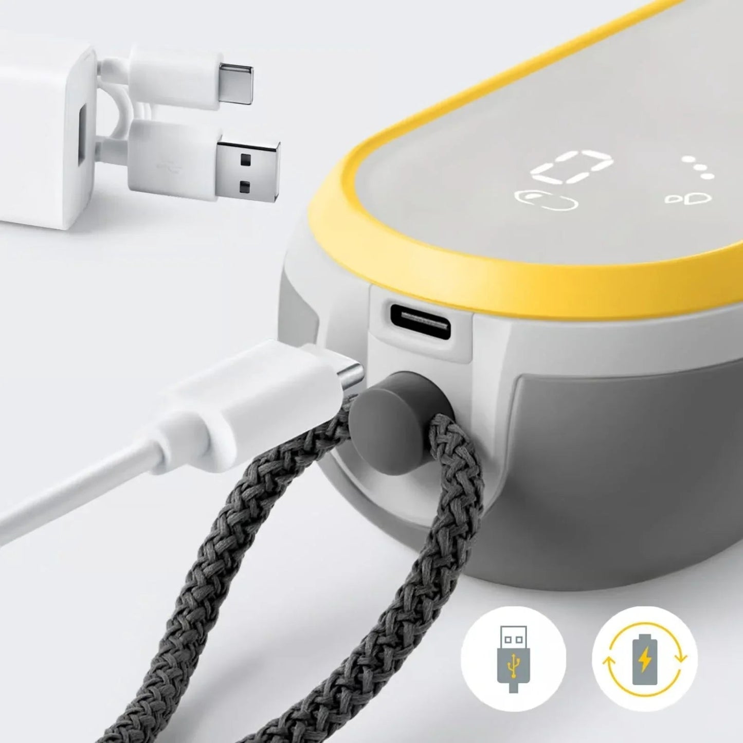 Medela Freestyle Hands - Free Double Electric Breast Pump - mezetto ebebek ebebek