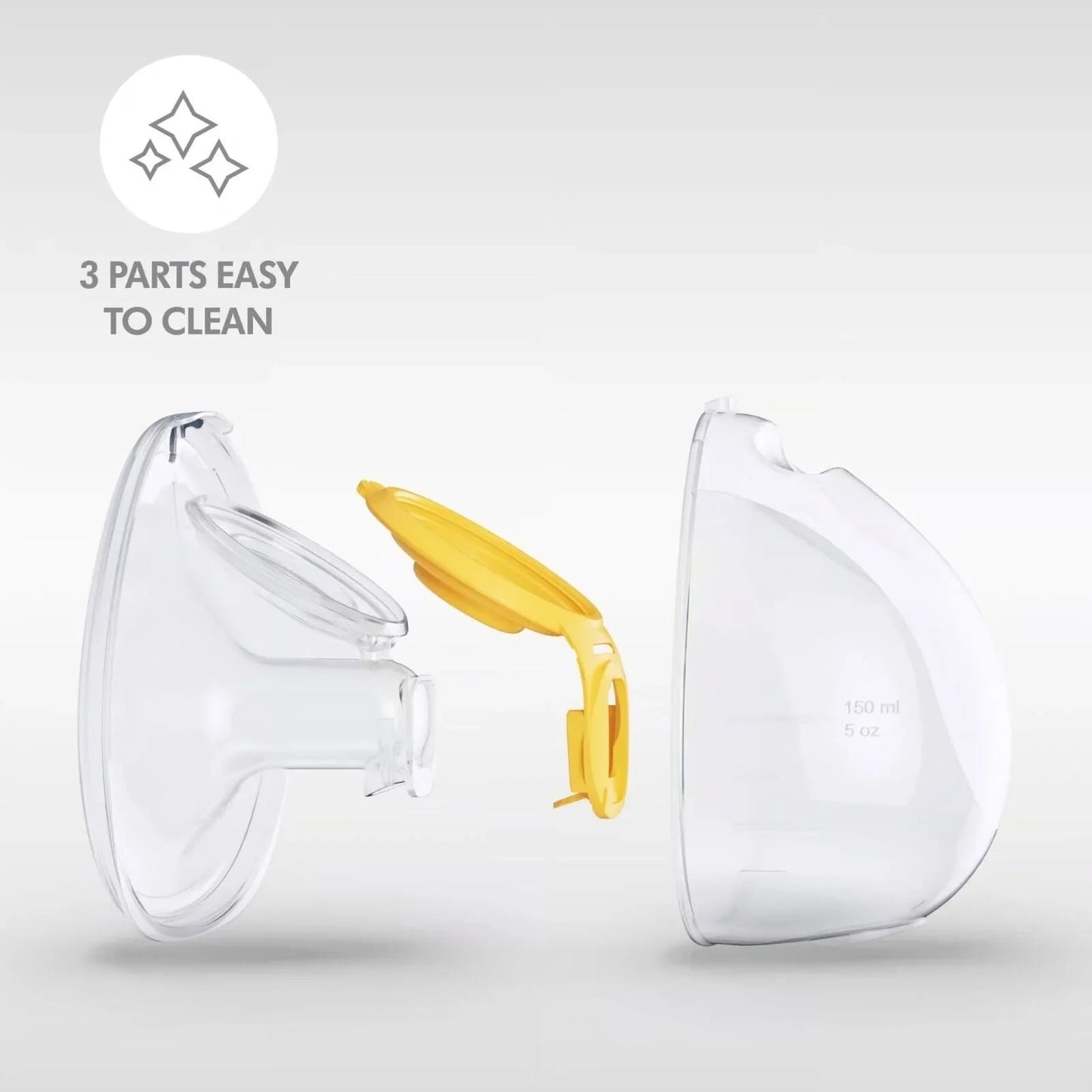 Medela Freestyle Hands - Free Double Electric Breast Pump - mezetto ebebek ebebek