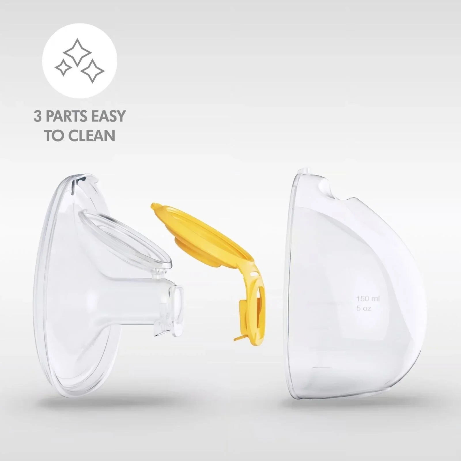 Medela Freestyle Hands - Free Double Electric Breast Pump - mezetto ebebek ebebek