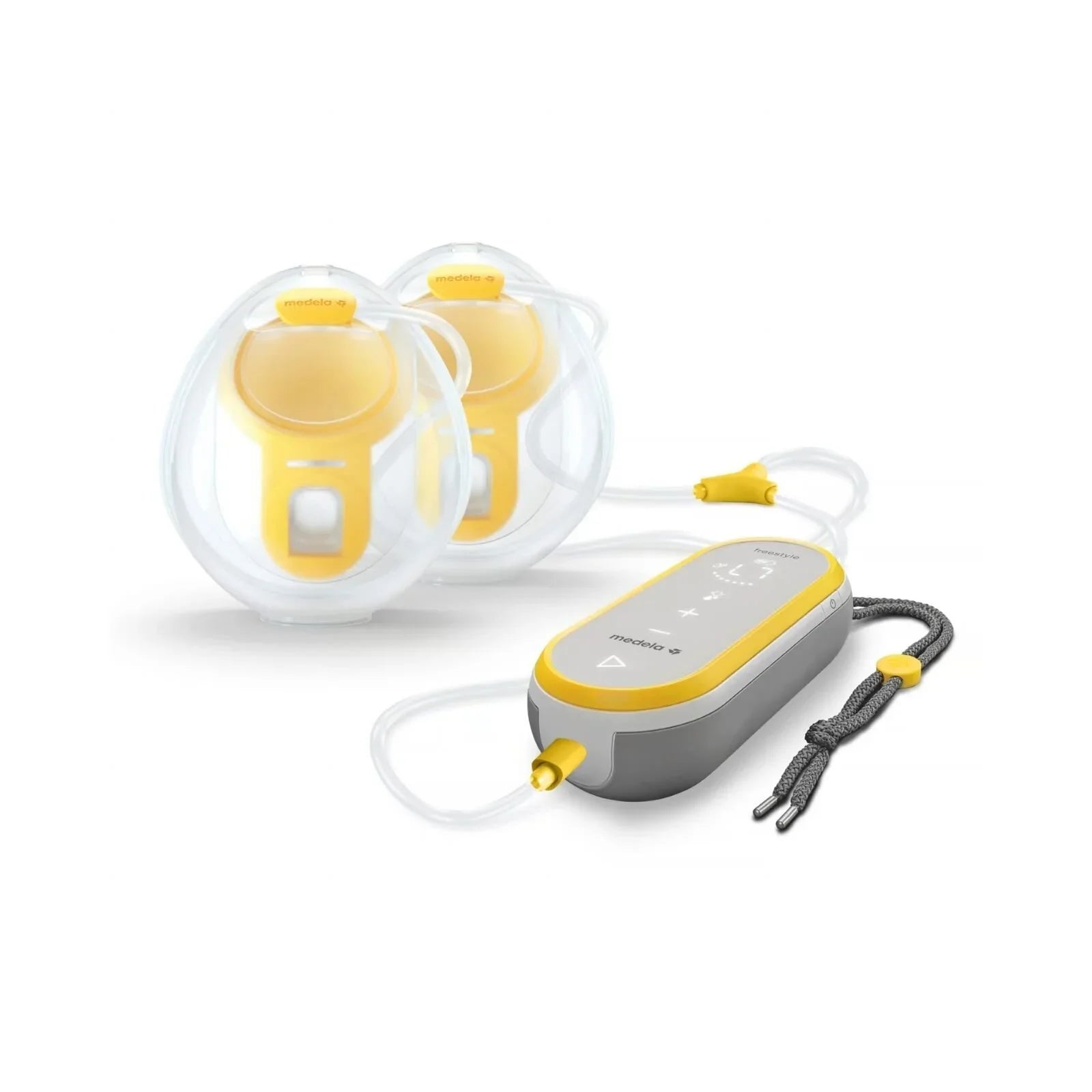 Medela Freestyle Hands - Free Double Electric Breast Pump - mezetto ebebek ebebek