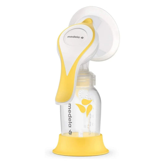 Medela Harmony Manual Breast Pump - mezetto ebebek ebebek