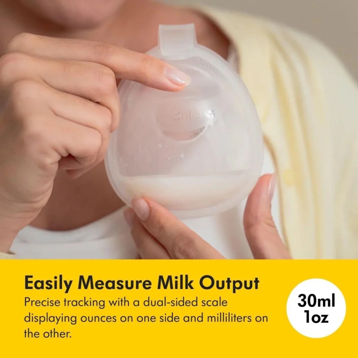 Medela InBra Breastmilk Collector Pack of 2 - mezetto ebebek ebebek