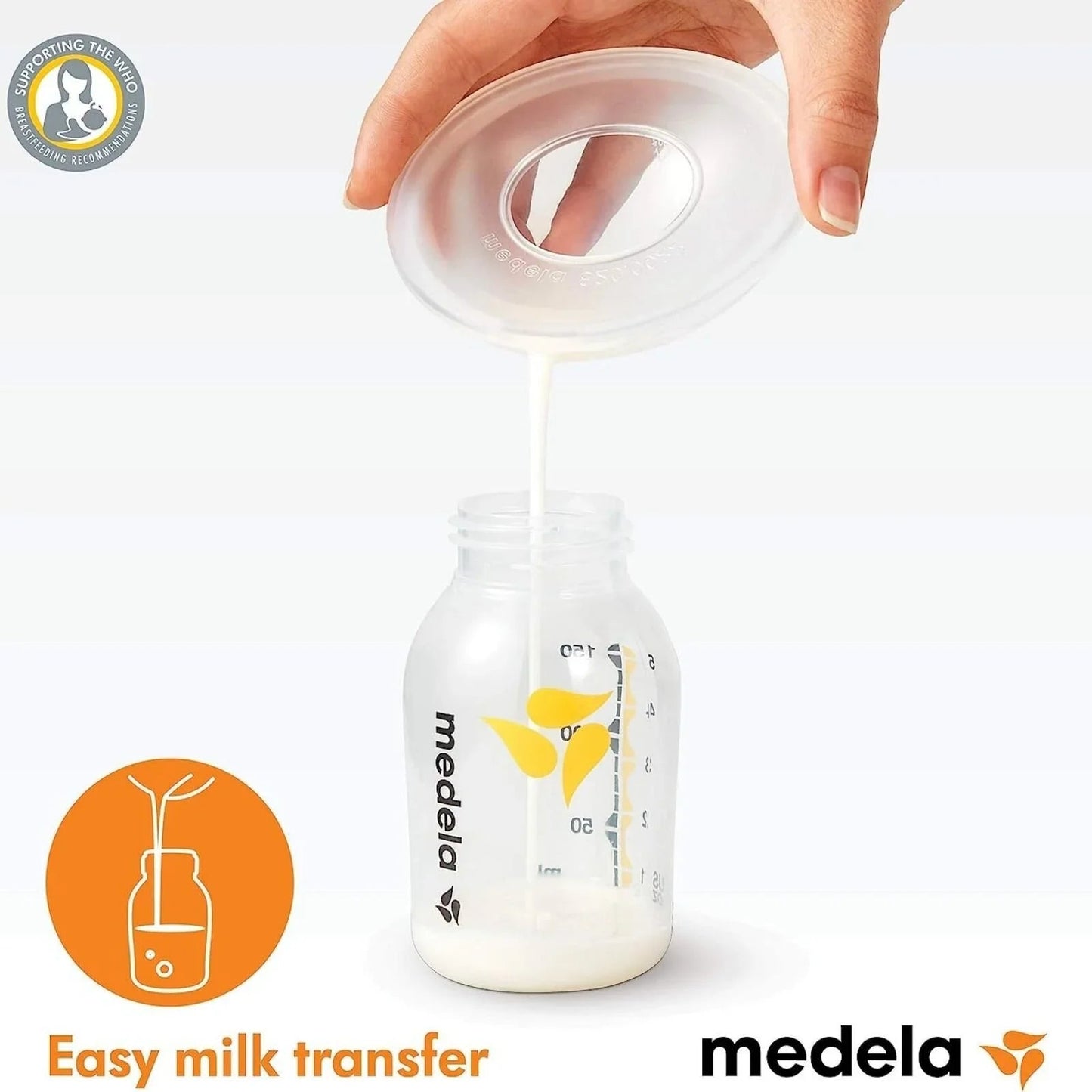 Medela Milk Collection Shells 2 pcs - mezetto ebebek ebebek
