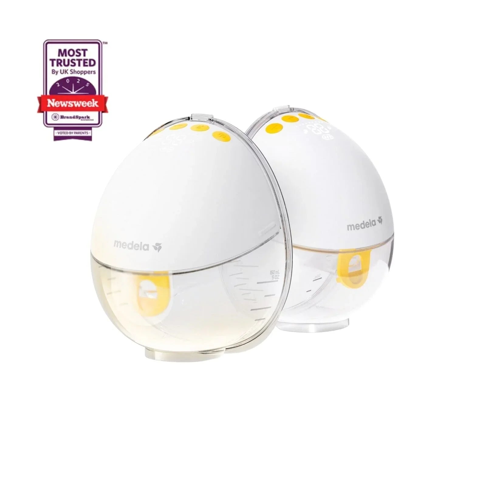 Medela Motion InBra Double Electric Wearable Breast Pump - mezetto ebebek ebebek