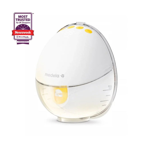 Medela Motion InBra Single Electric Wearable Breast Pump - mezetto ebebek ebebek