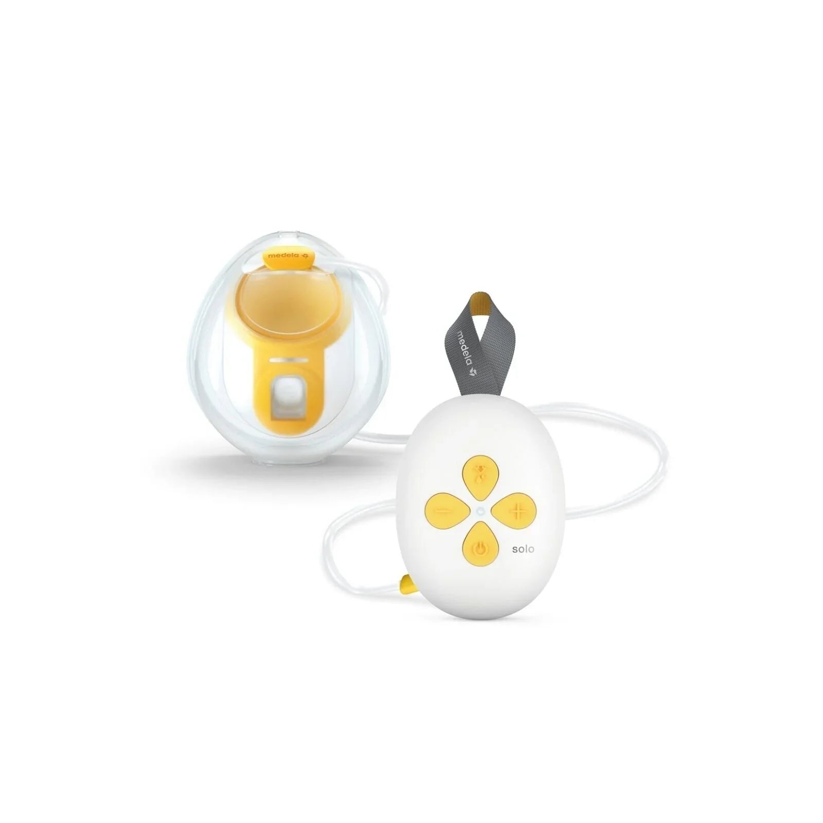 Medela Solo Hands - Free Single Electric Breast Pump - mezetto ebebek ebebek