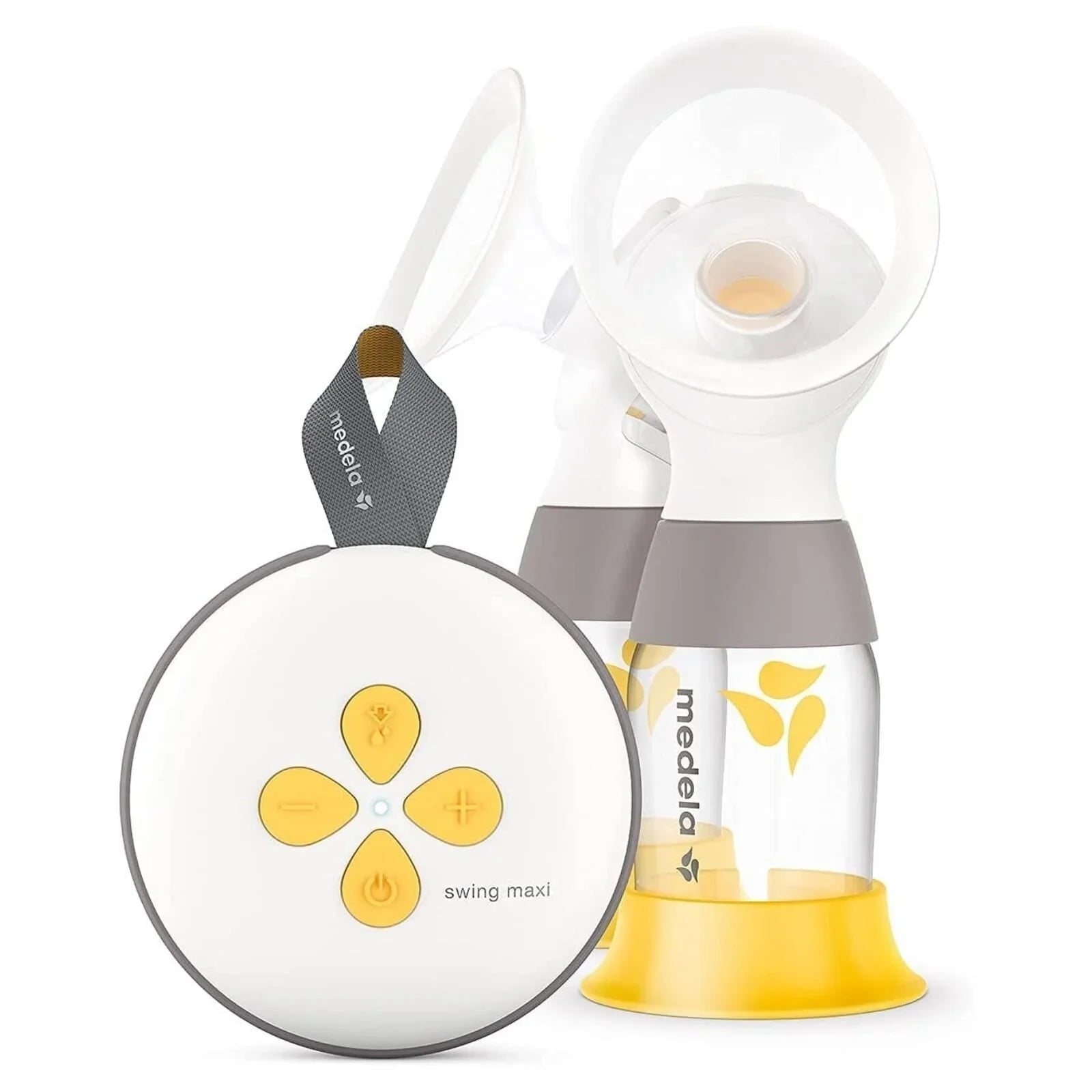 Medela Swing Maxi Double Electric Breast Pump - mezetto ebebek ebebek