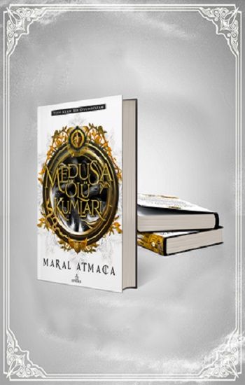Medusa’nın Ölü Kumları 1 (Ciltli) - Ephesus Yayınları Kitap