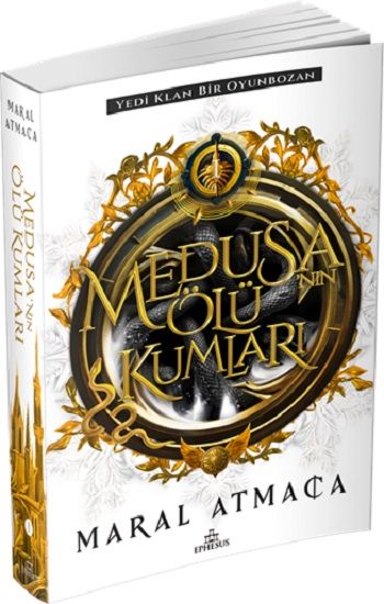 Medusa’nın Ölü Kumları 1 - Ephesus Yayınları Kitap