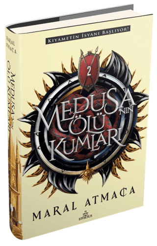 Medusa’nın Ölü Kumları 2 (Ciltli) - Ephesus Yayınları Kitap