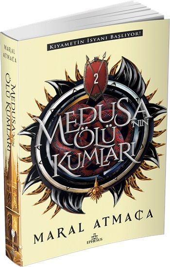 Medusa’nın Ölü Kumları 2 - Ephesus Yayınları Kitap