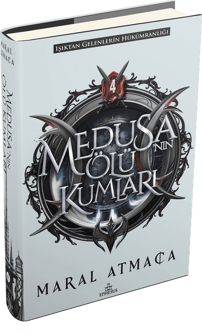 Medusa’nın Ölü Kumları - 4 (Ciltli) - Ephesus Yayınları Kitap