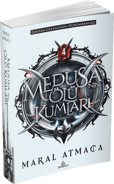 Medusa’nın Ölü Kumları -4 - Ephesus Yayınları Kitap