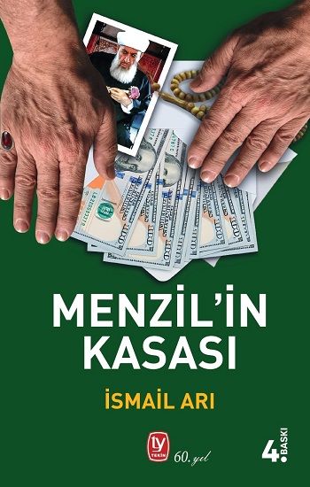 Menzil’in Kasası - Tekin Yayınevi Kitap