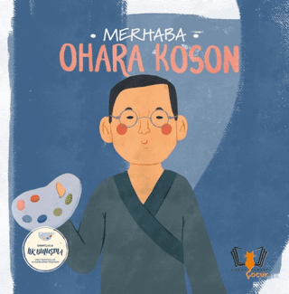 Merhaba Ohara Koson / Sanatçıyla İlk Buluşma - Hayalperest Yayınları Kitap
