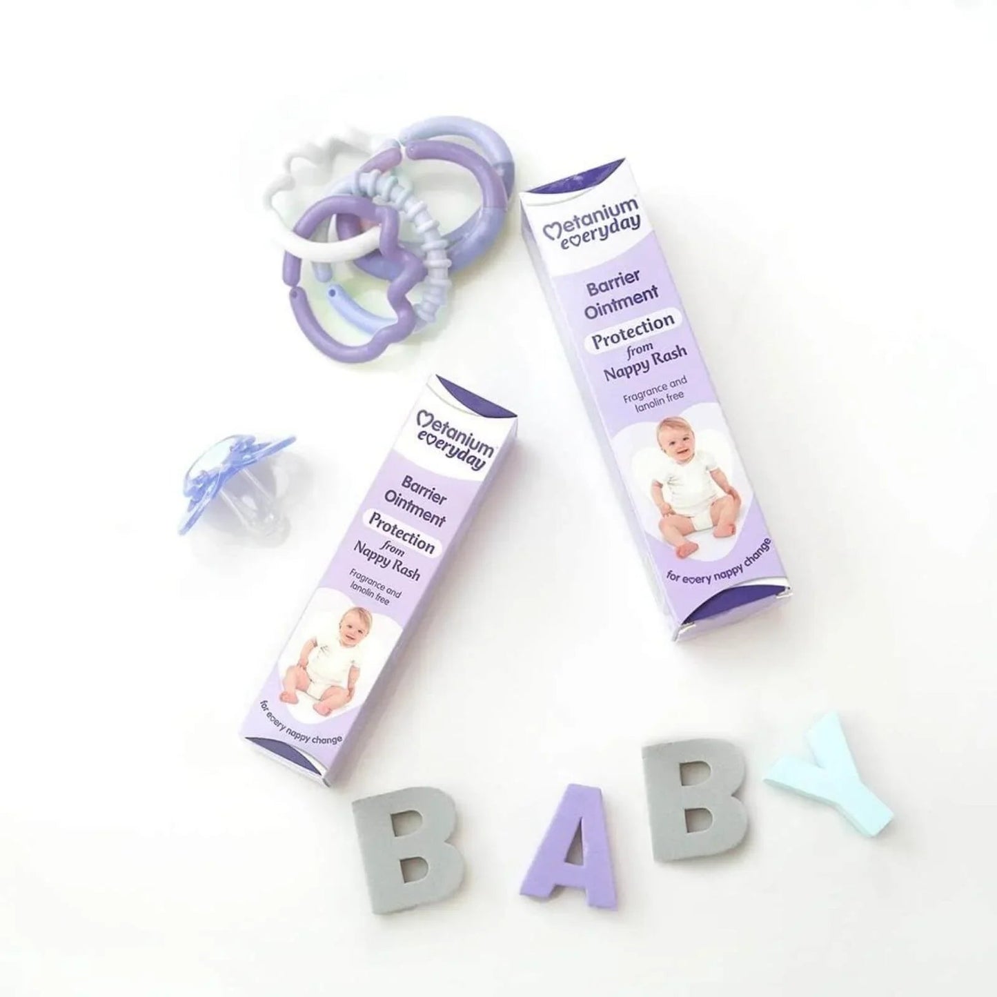 Metanium Everyday Barrier Ointment 40g - mezetto ebebek ebebek