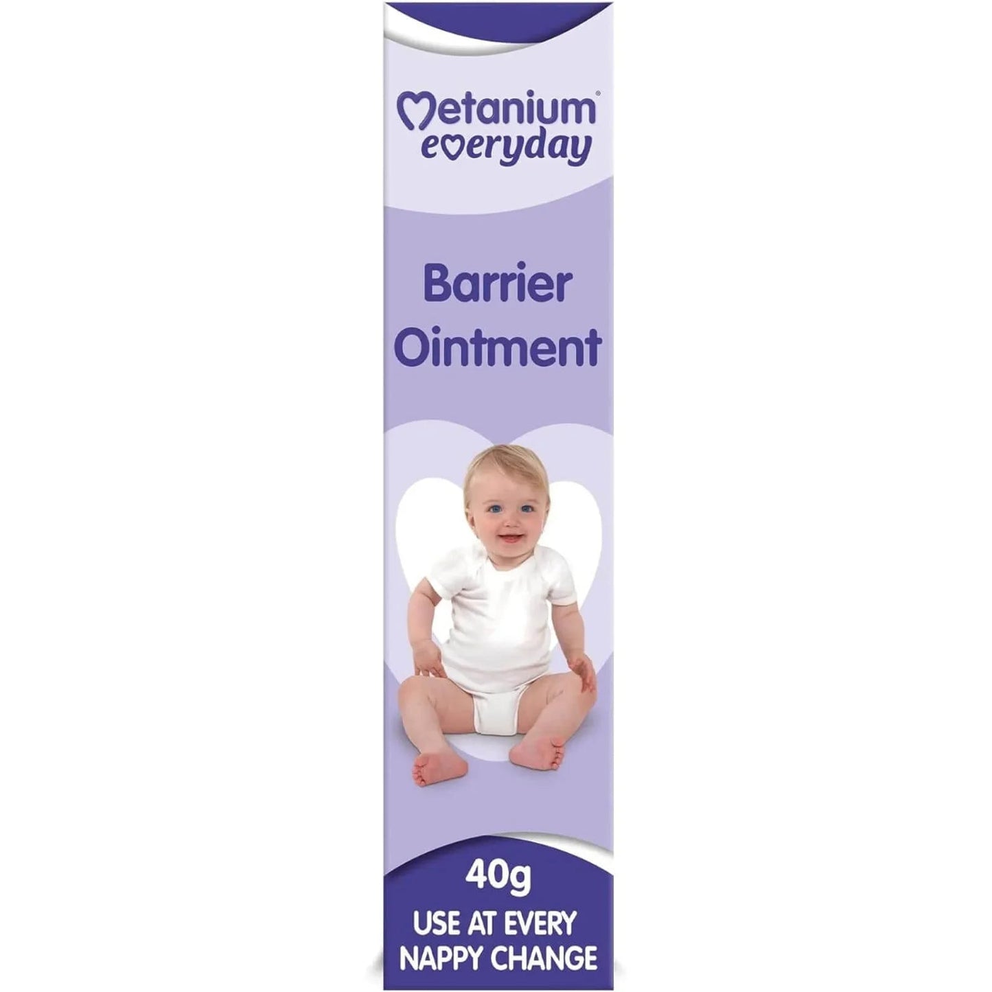 Metanium Everyday Barrier Ointment 40g - mezetto ebebek ebebek