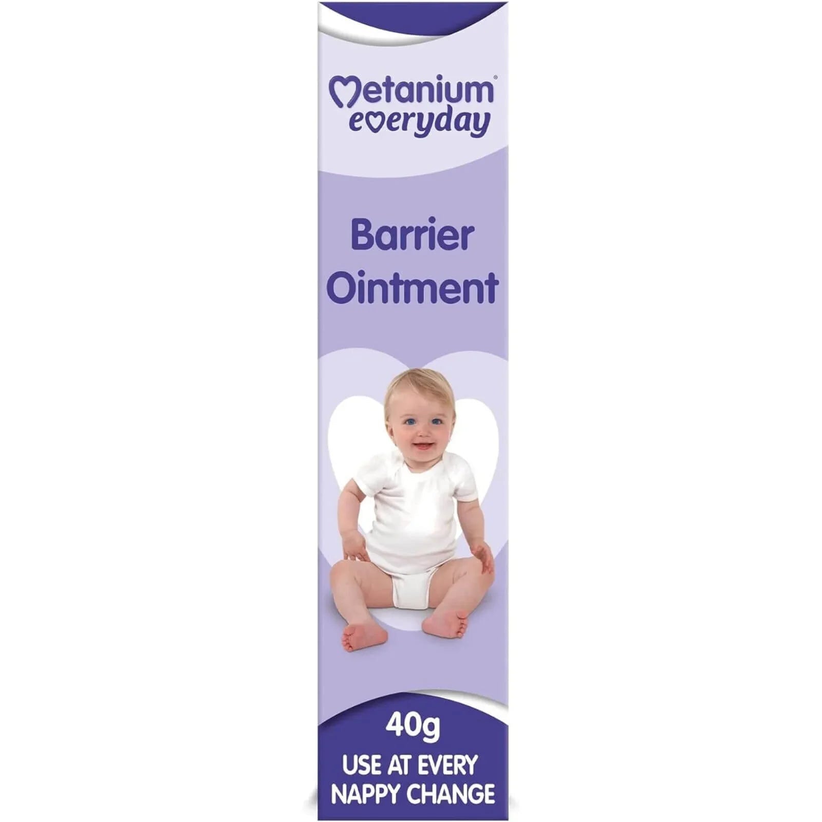 Metanium Everyday Barrier Ointment 40g - mezetto ebebek ebebek