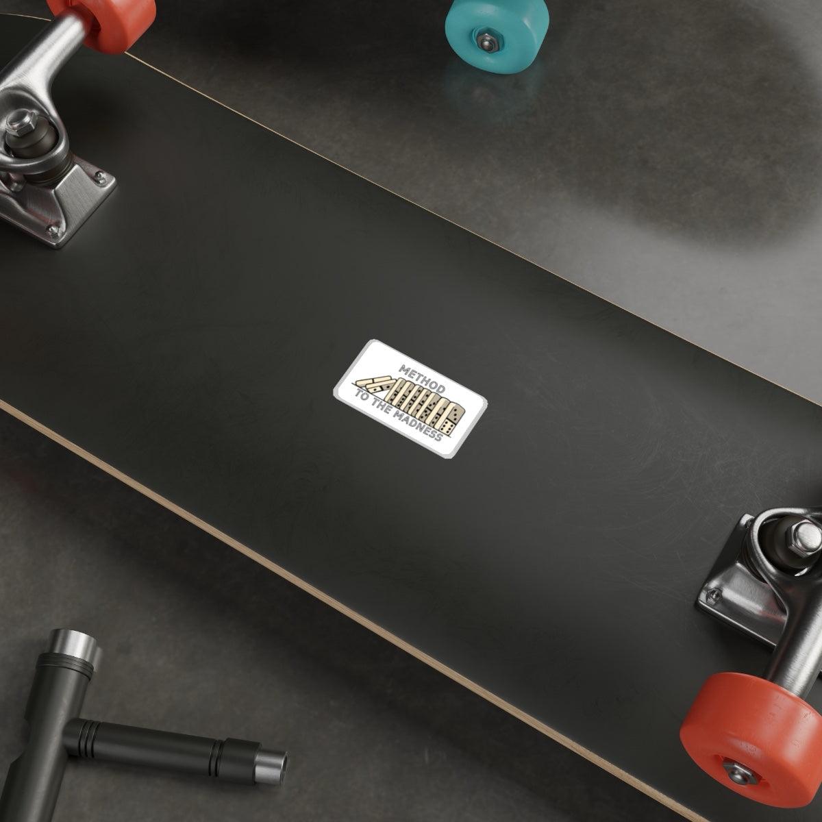 Method to the Madness Sticker – Waterproof Vinyl - mezetto KEOLIX KEOLIX